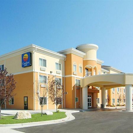 Comfort Inn Ogden Near Event Center Extérieur photo