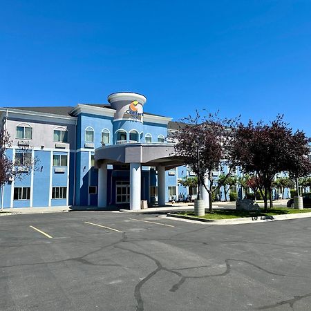 Comfort Inn Ogden Near Event Center Extérieur photo