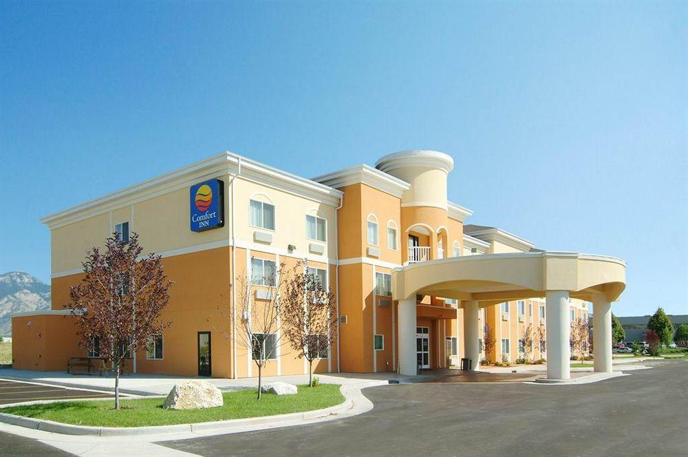 Comfort Inn Ogden Near Event Center Extérieur photo