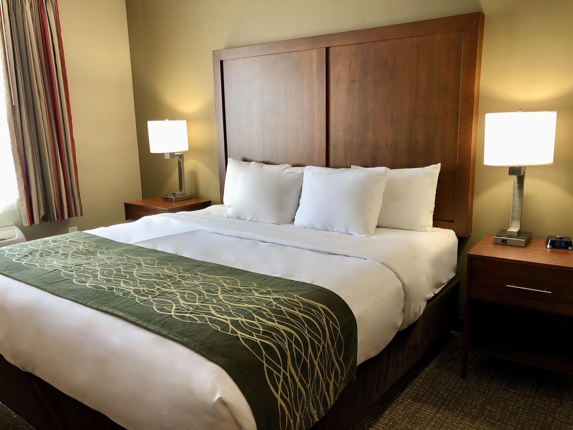 Comfort Inn Ogden Near Event Center Extérieur photo