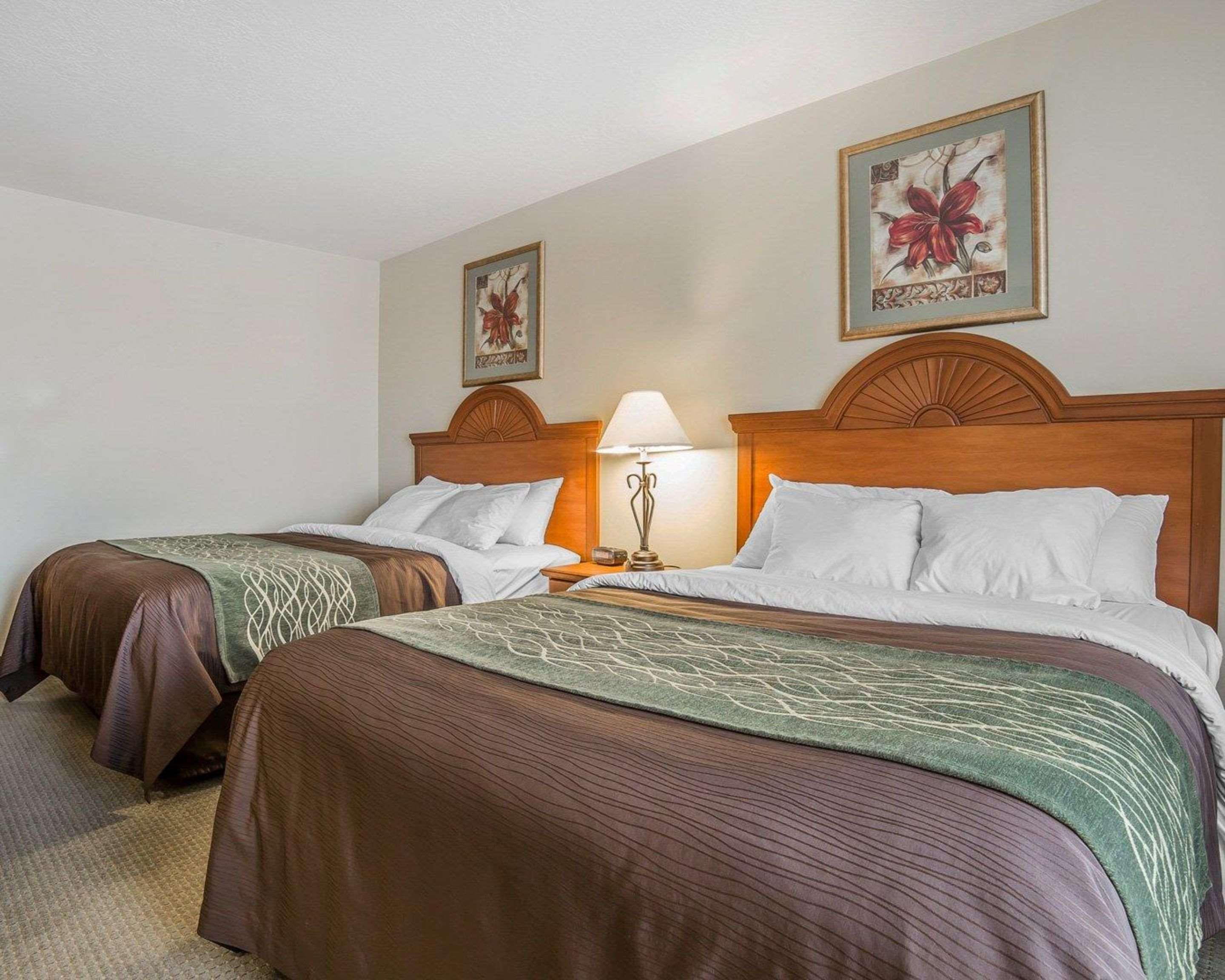 Comfort Inn Ogden Near Event Center Extérieur photo
