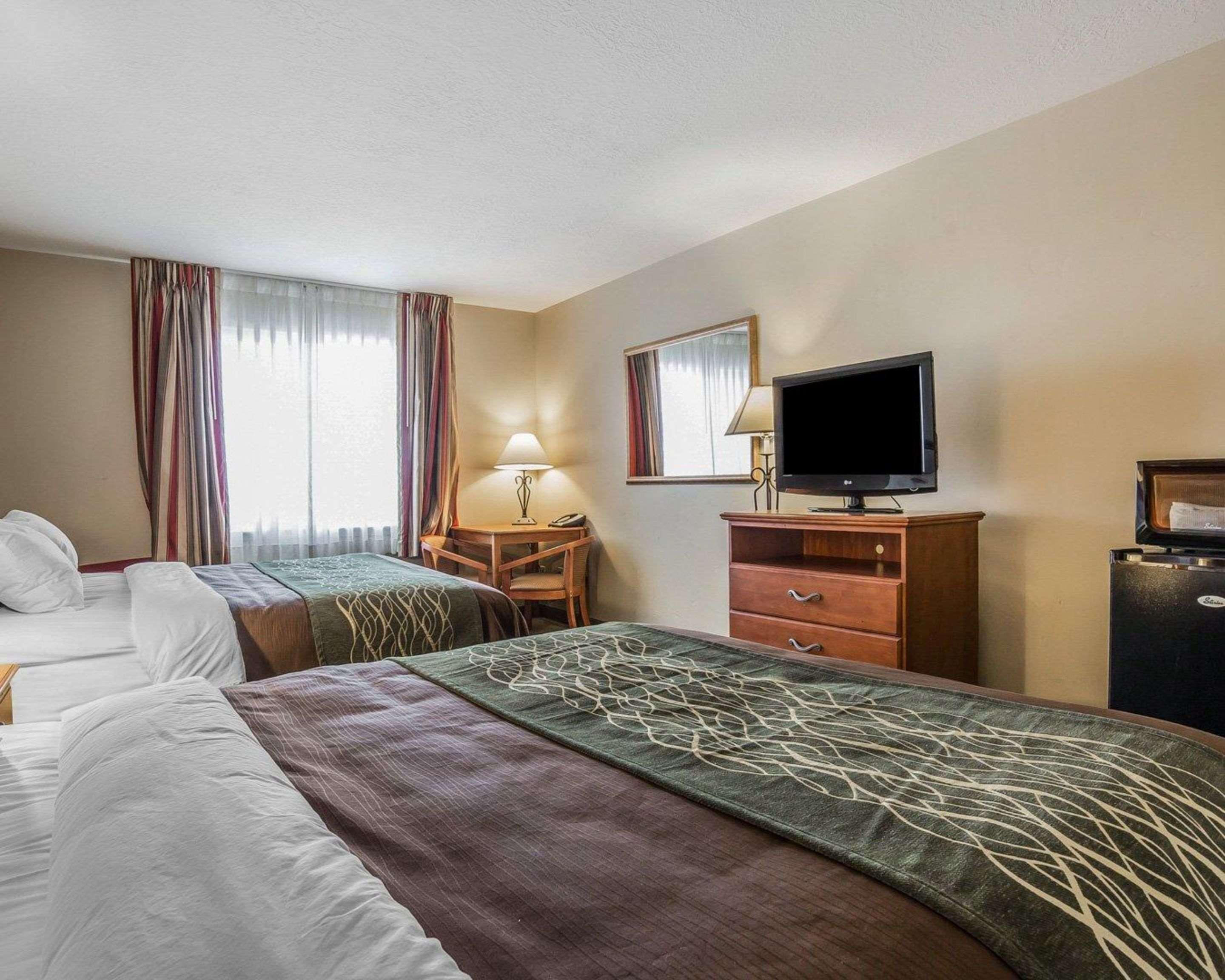 Comfort Inn Ogden Near Event Center Extérieur photo