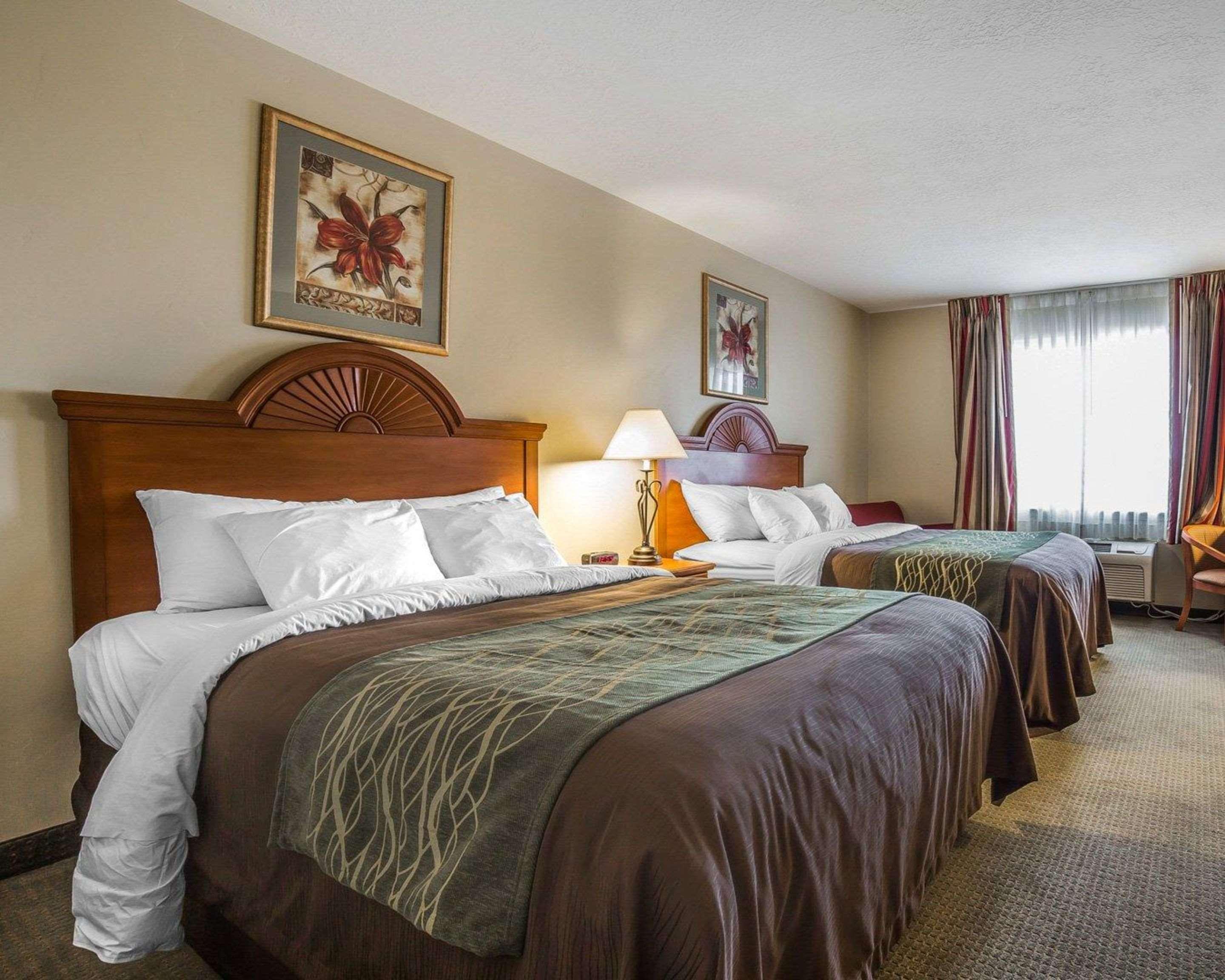 Comfort Inn Ogden Near Event Center Extérieur photo