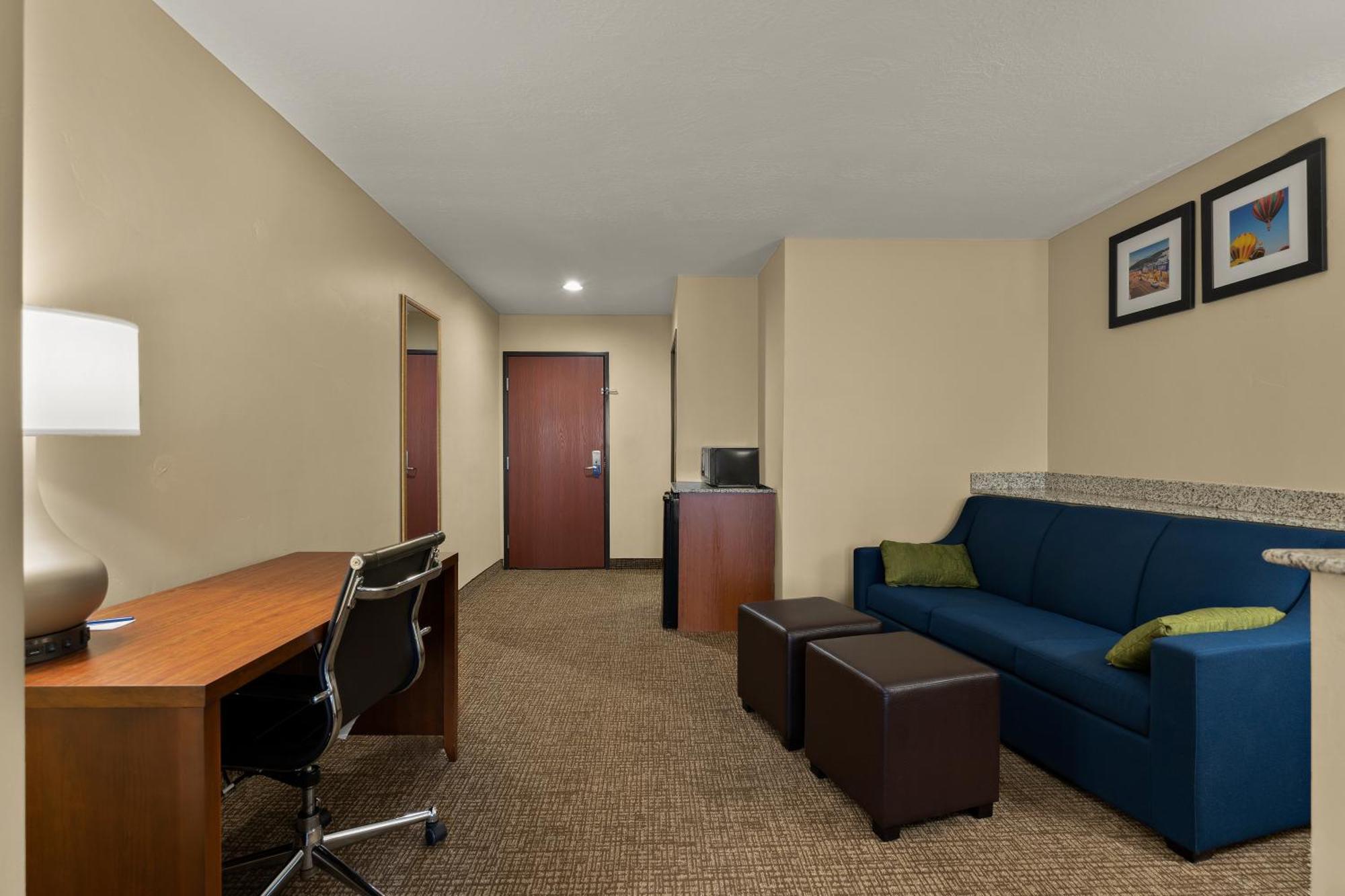 Comfort Inn Ogden Near Event Center Extérieur photo