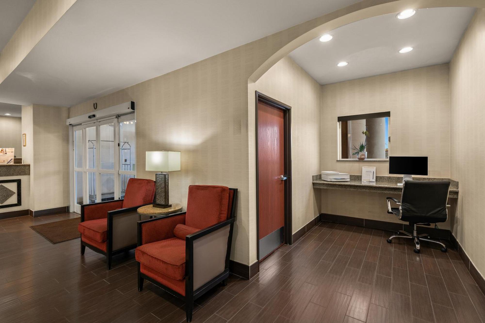 Comfort Inn Ogden Near Event Center Extérieur photo