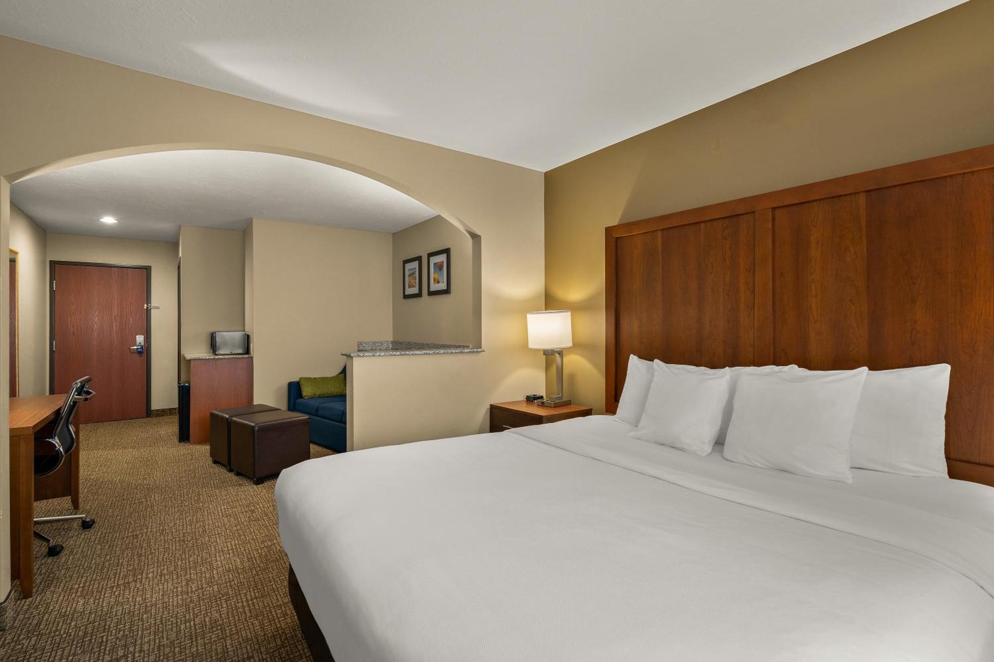 Comfort Inn Ogden Near Event Center Extérieur photo