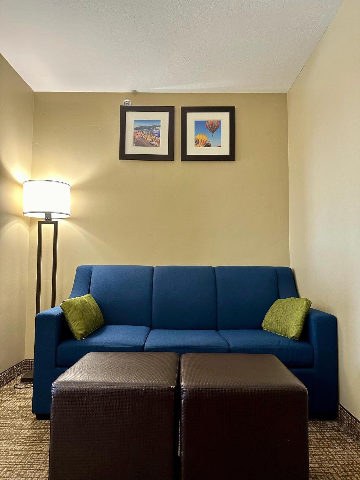 Comfort Inn Ogden Near Event Center Extérieur photo