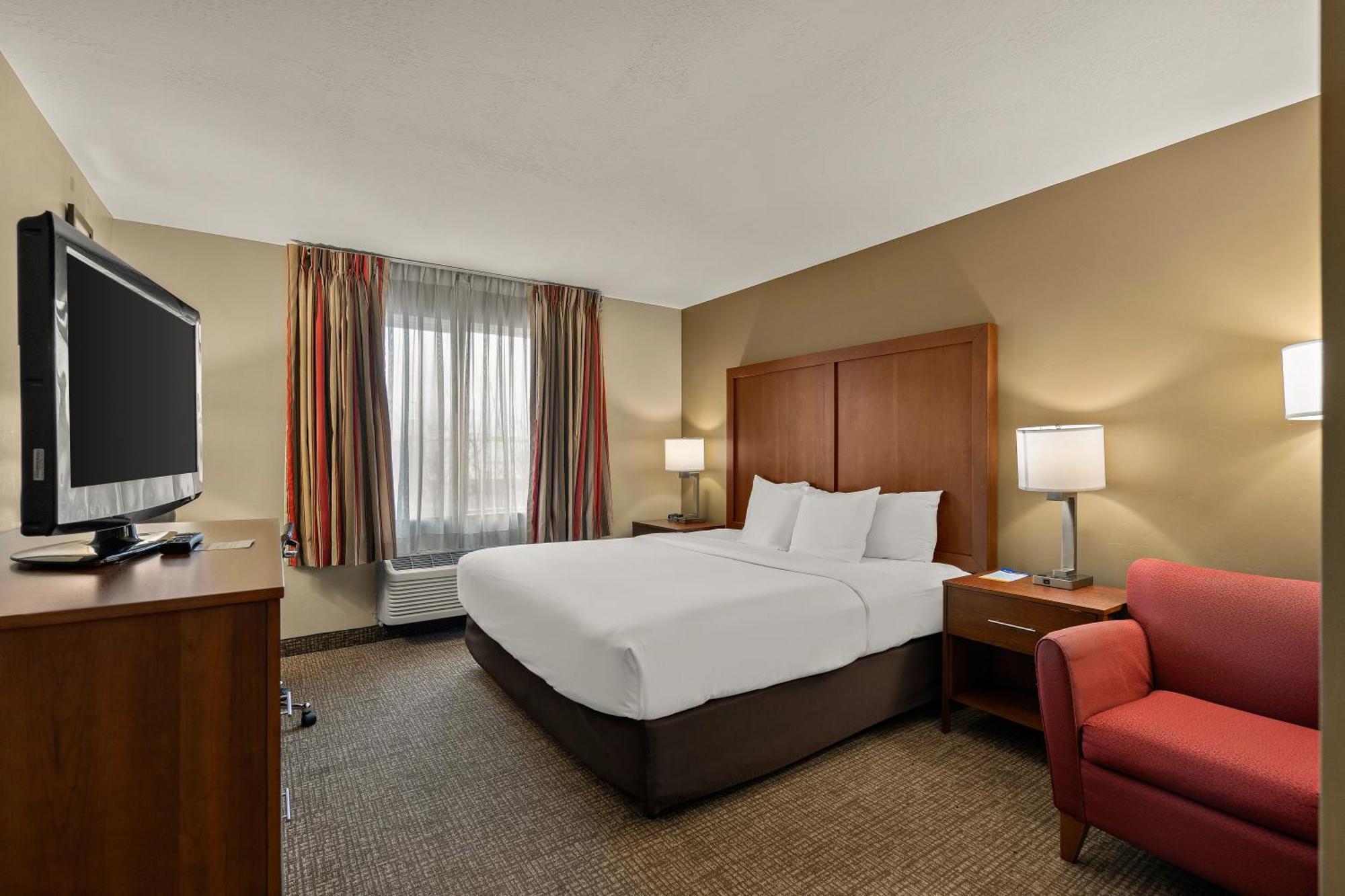 Comfort Inn Ogden Near Event Center Extérieur photo