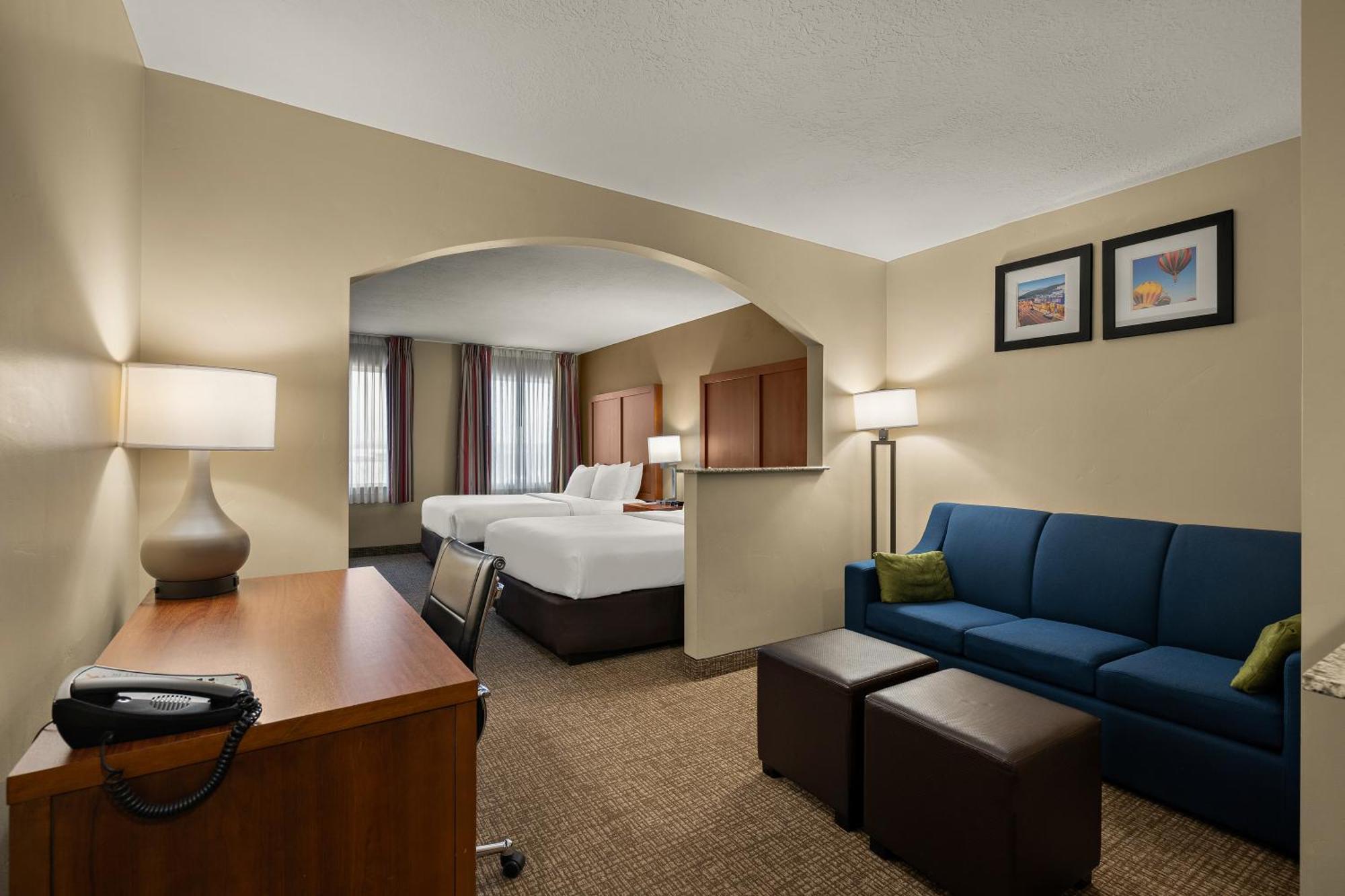 Comfort Inn Ogden Near Event Center Extérieur photo