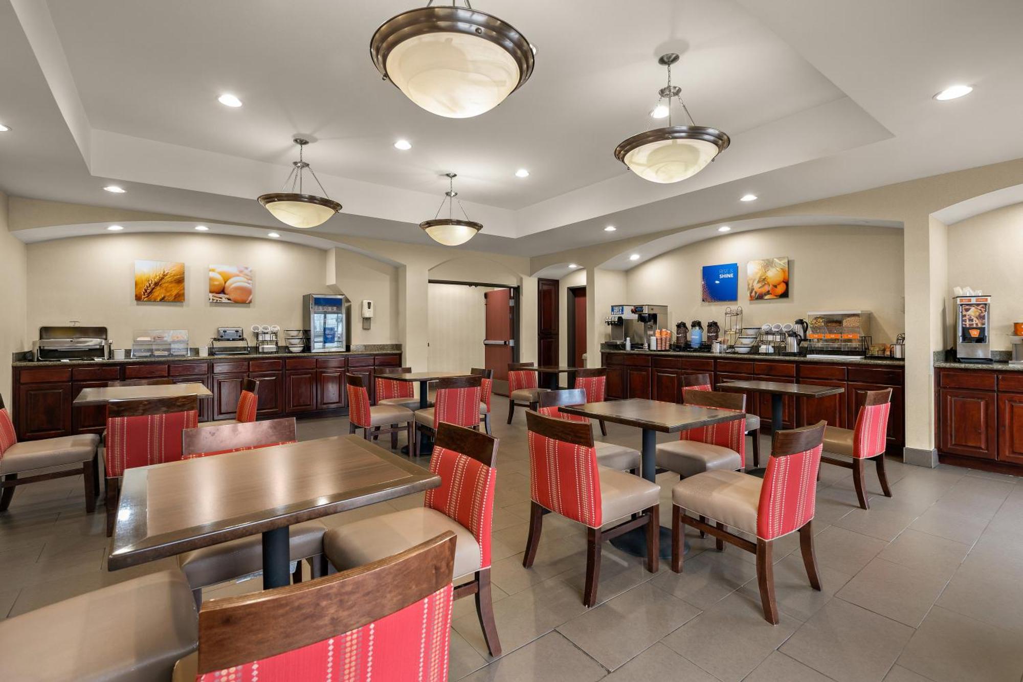 Comfort Inn Ogden Near Event Center Extérieur photo