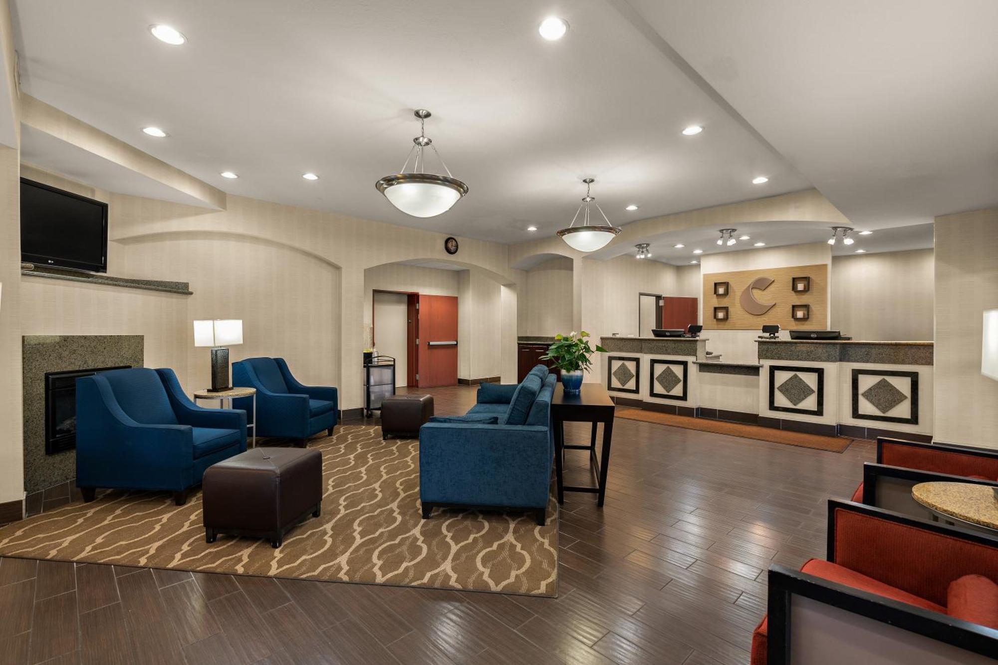 Comfort Inn Ogden Near Event Center Extérieur photo