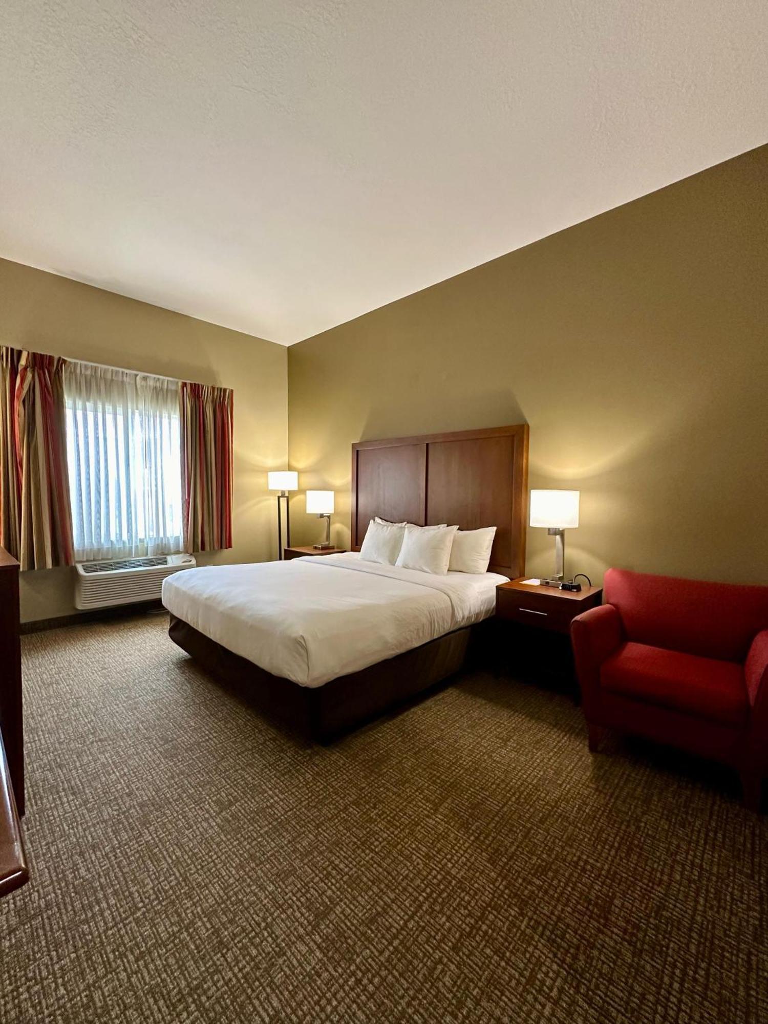 Comfort Inn Ogden Near Event Center Extérieur photo