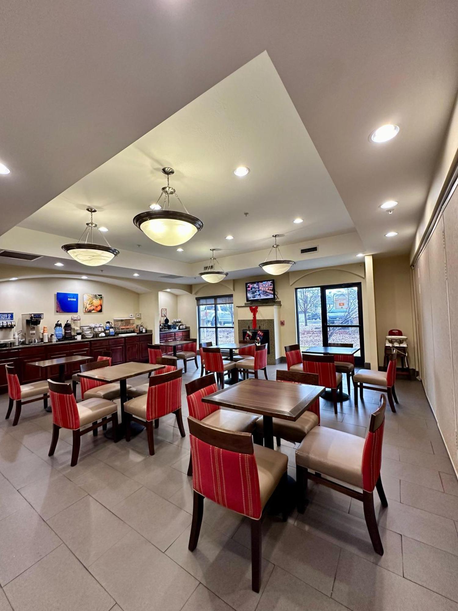 Comfort Inn Ogden Near Event Center Extérieur photo