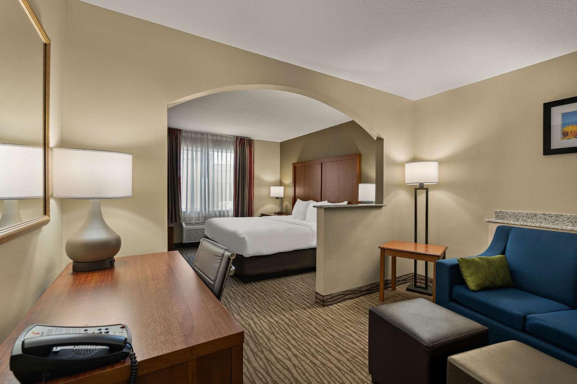 Comfort Inn Ogden Near Event Center Extérieur photo