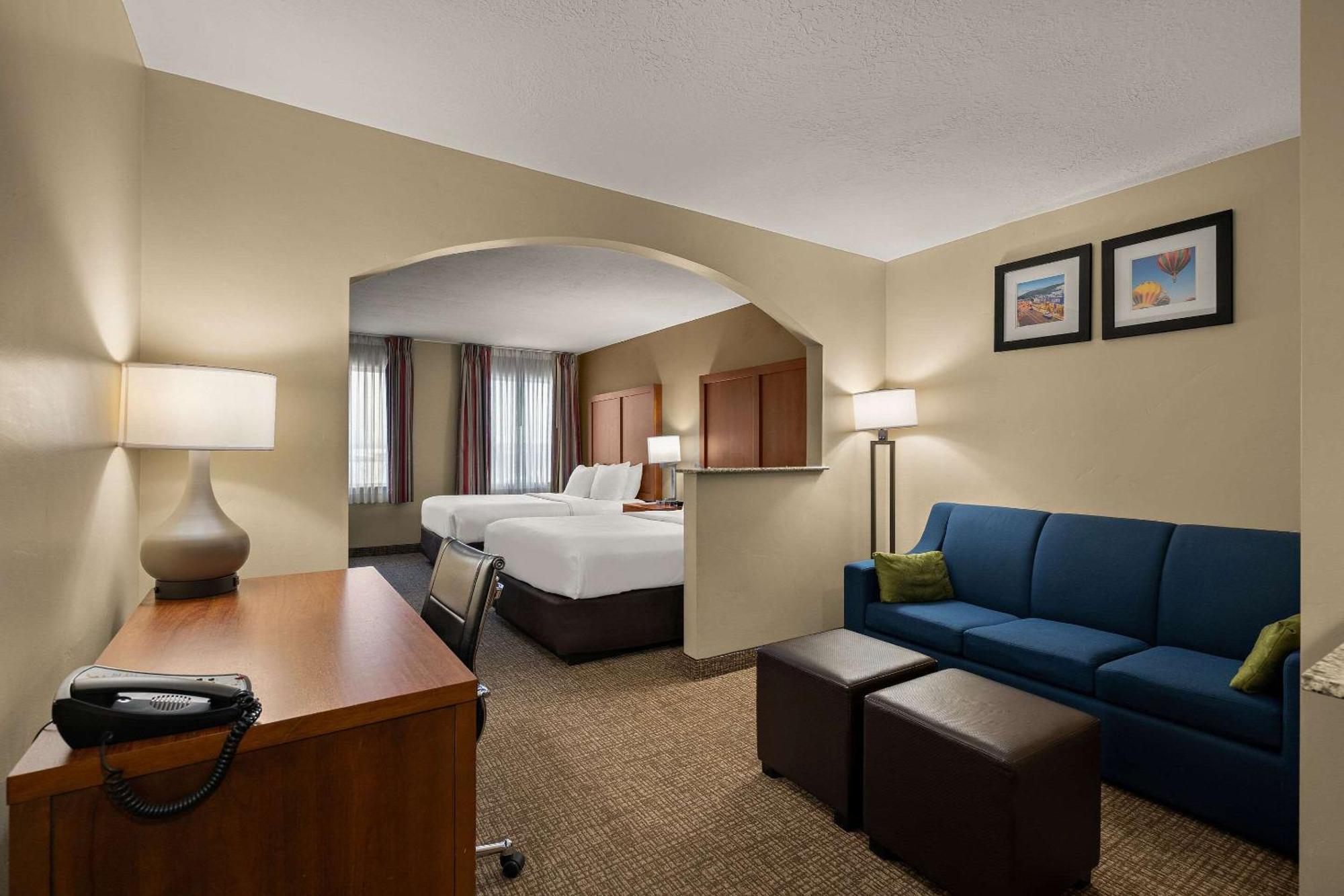 Comfort Inn Ogden Near Event Center Extérieur photo