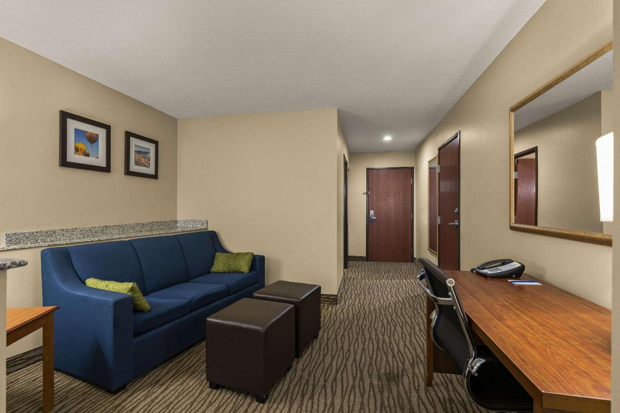 Comfort Inn Ogden Near Event Center Extérieur photo