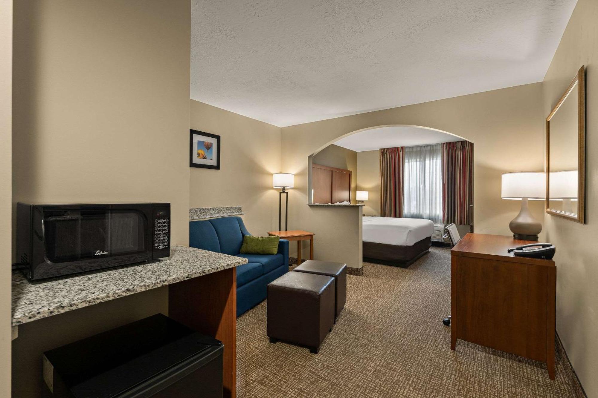Comfort Inn Ogden Near Event Center Extérieur photo