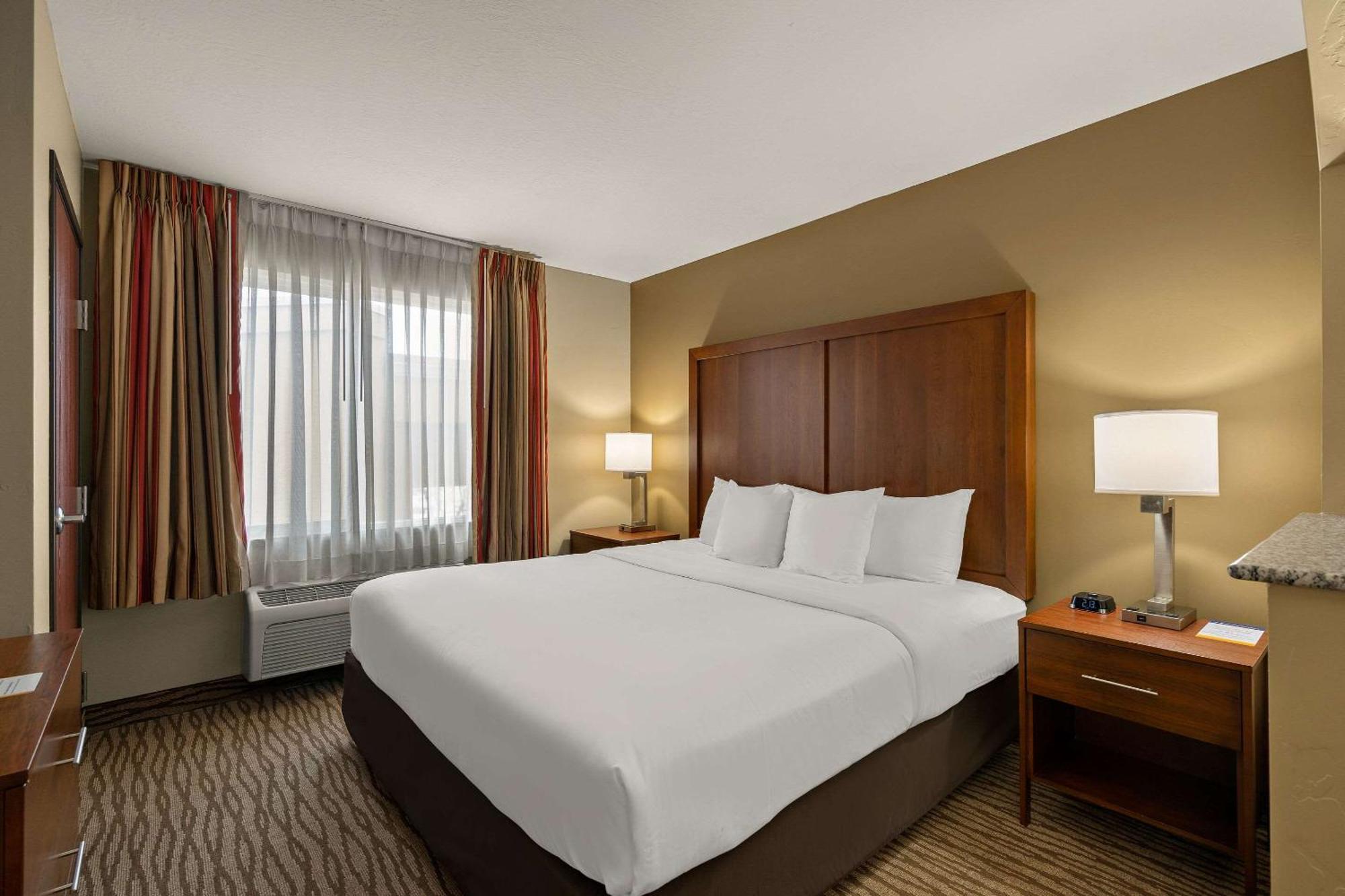 Comfort Inn Ogden Near Event Center Extérieur photo