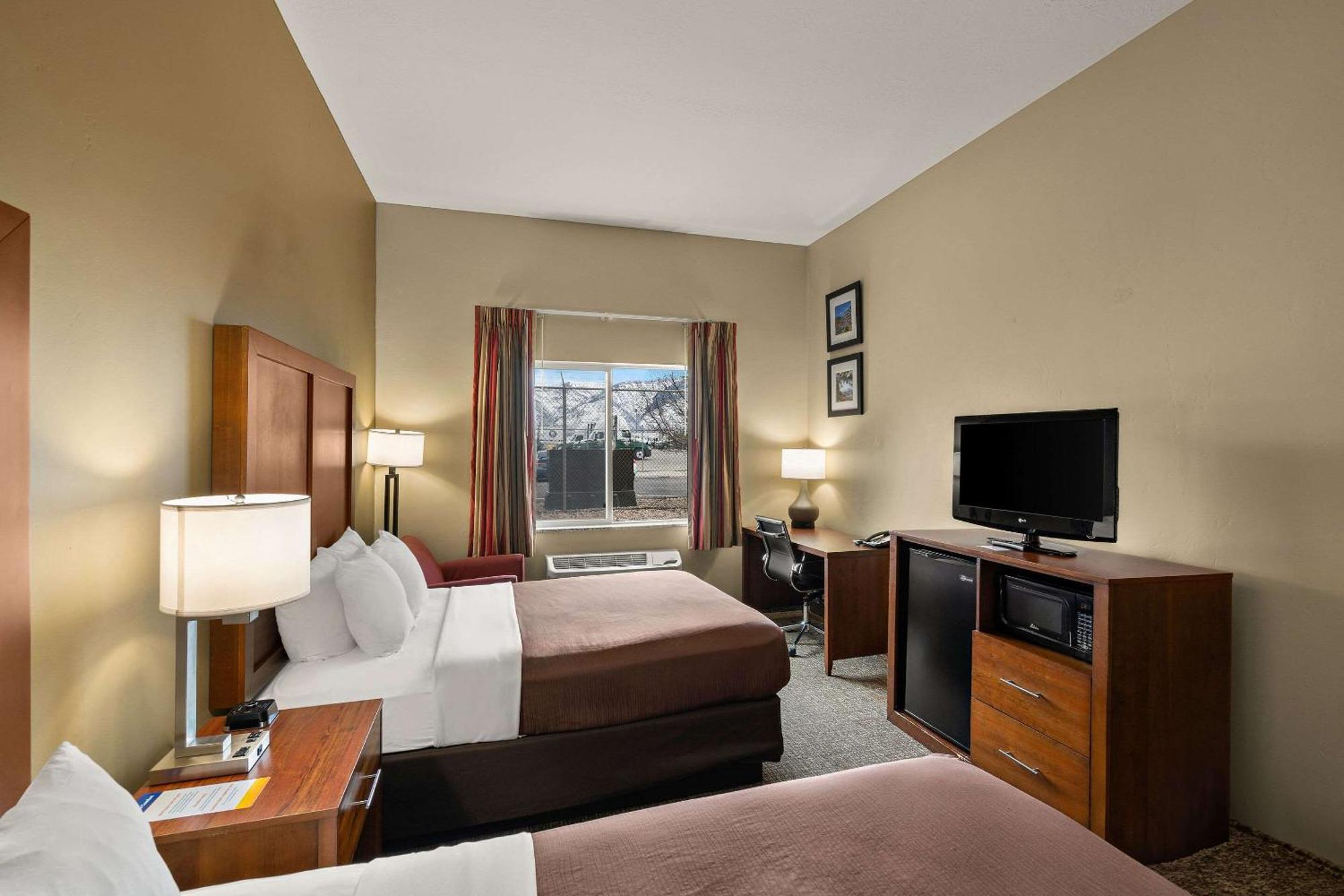 Comfort Inn Ogden Near Event Center Extérieur photo