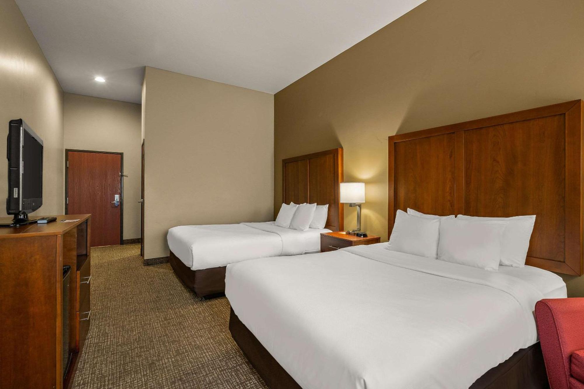 Comfort Inn Ogden Near Event Center Extérieur photo