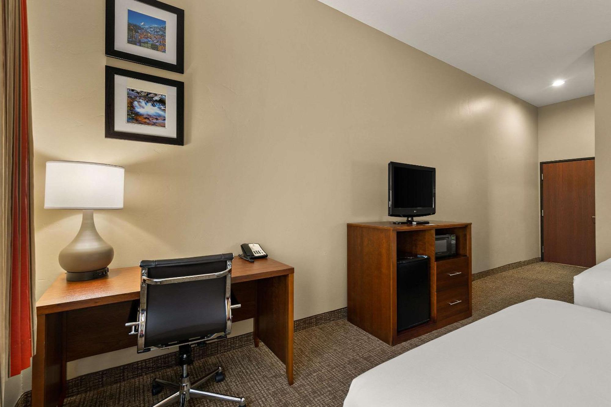Comfort Inn Ogden Near Event Center Extérieur photo