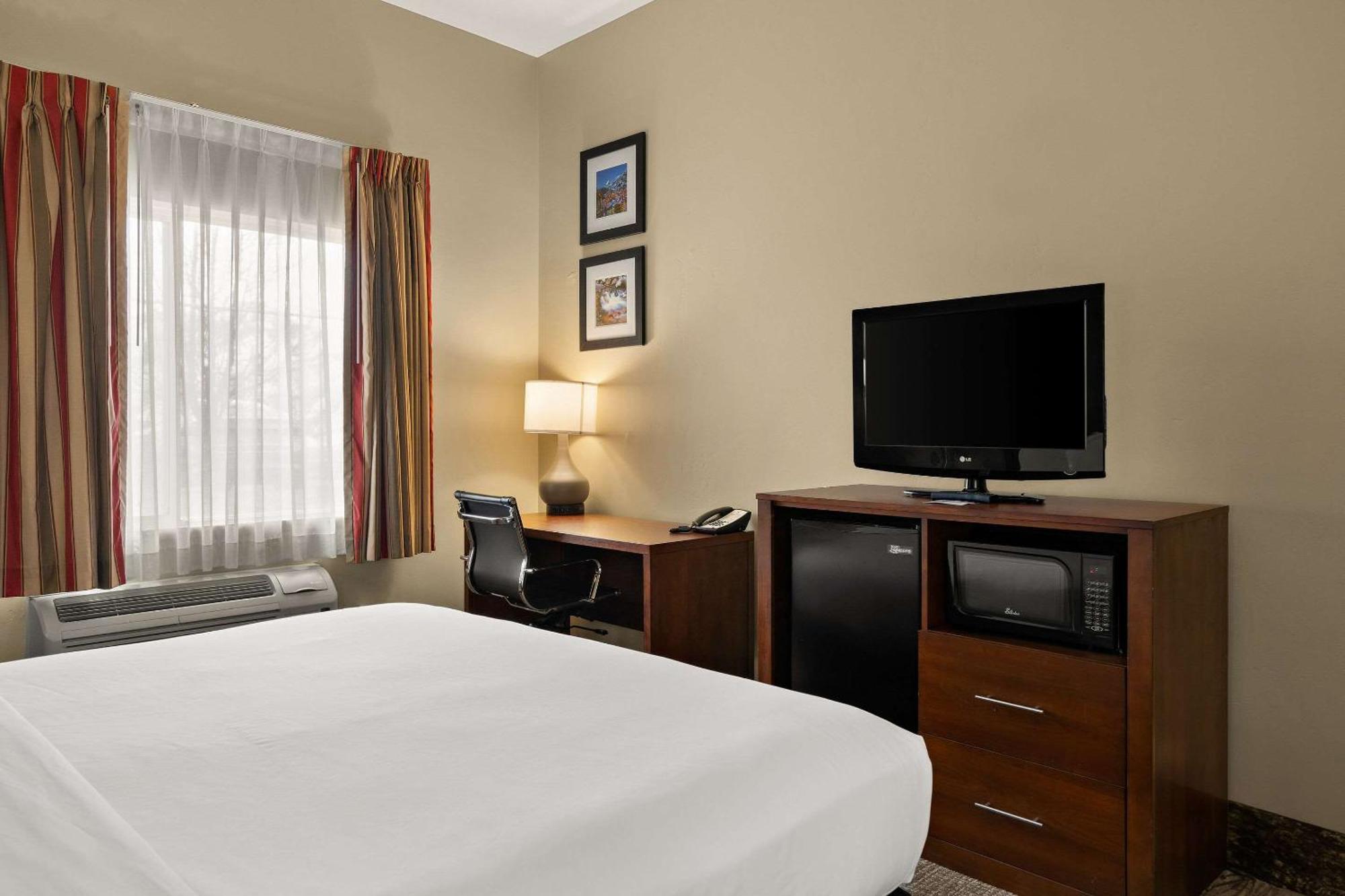 Comfort Inn Ogden Near Event Center Extérieur photo