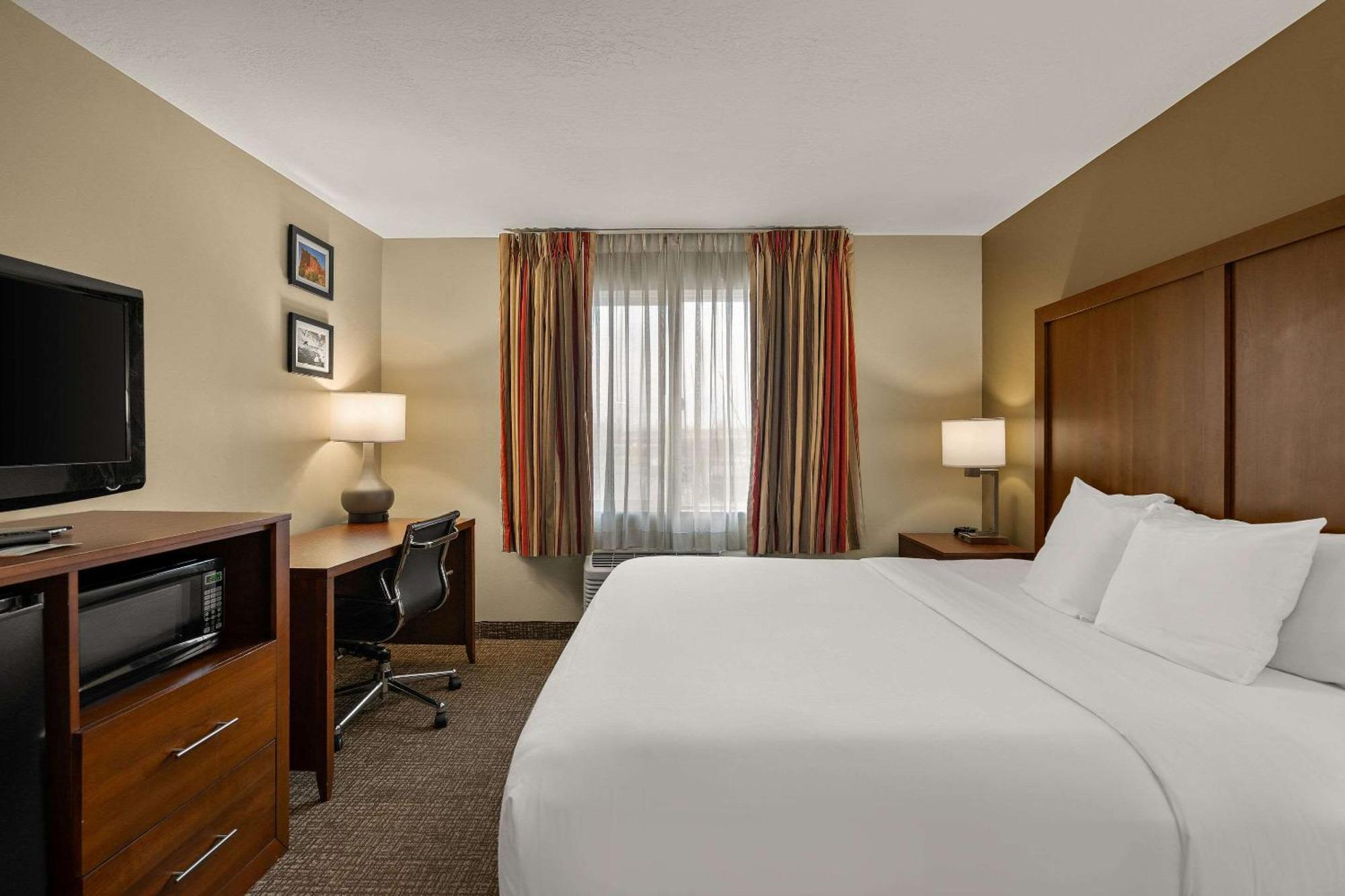 Comfort Inn Ogden Near Event Center Extérieur photo