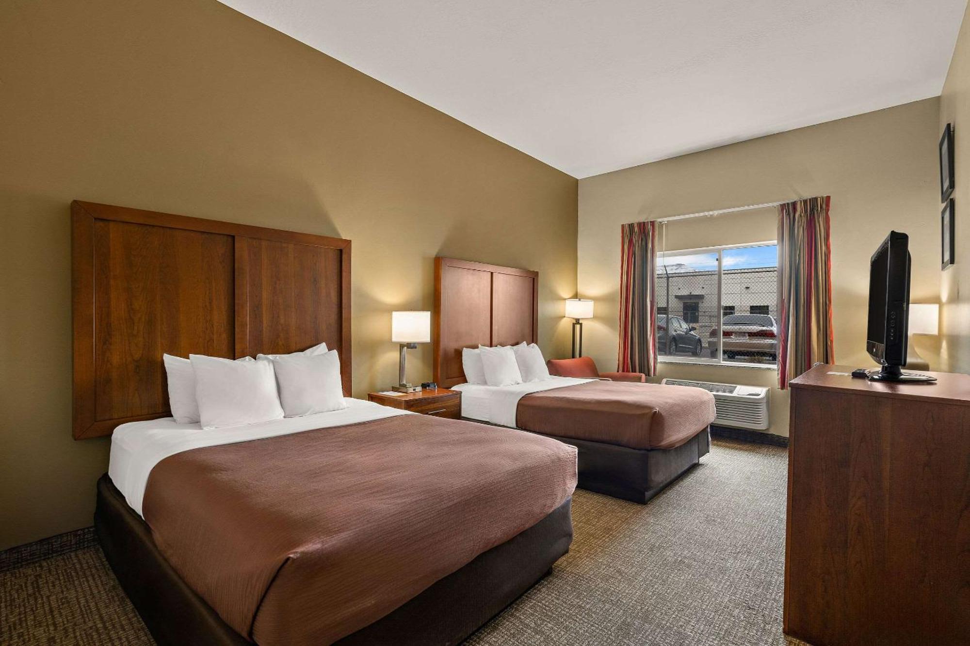 Comfort Inn Ogden Near Event Center Extérieur photo