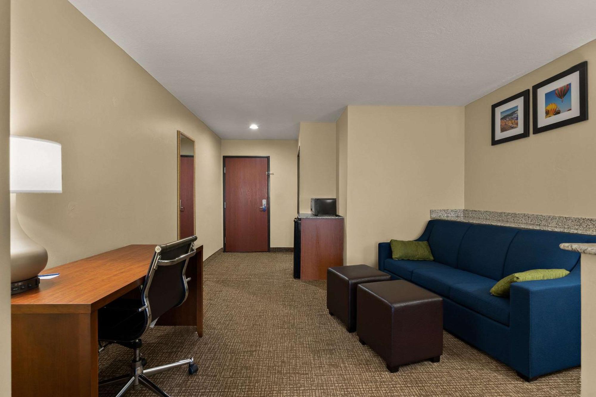 Comfort Inn Ogden Near Event Center Extérieur photo